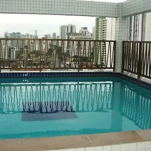 Flat Em Boa Viagem - Apartamento Recife