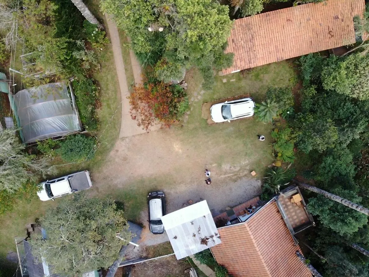 Chales Fora De Estrada Campos do Jordão